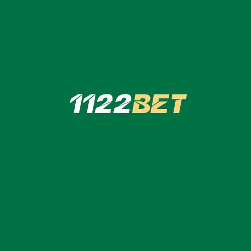 Logo da 1122BET