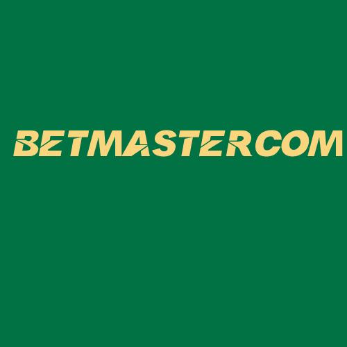 Logo da BETMASTERCOM