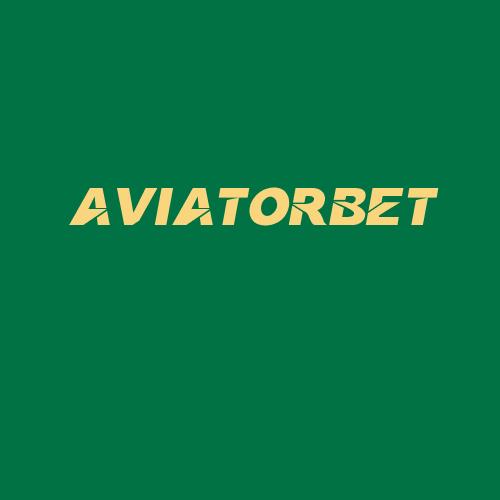 Logo da AVIATORBET