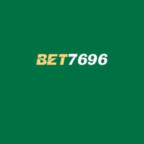 Logo da BET7696