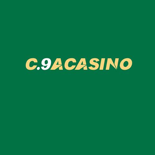 Logo da C.9ACASINO