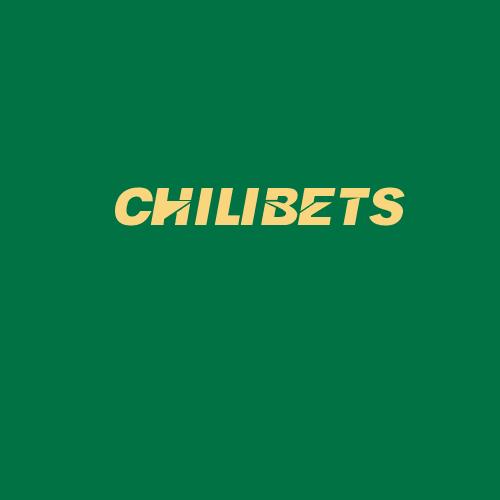 Logo da CHILIBETS