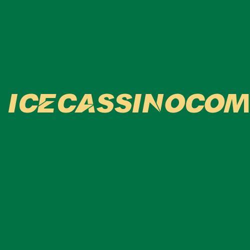 Logo da ICECASSINOCOM