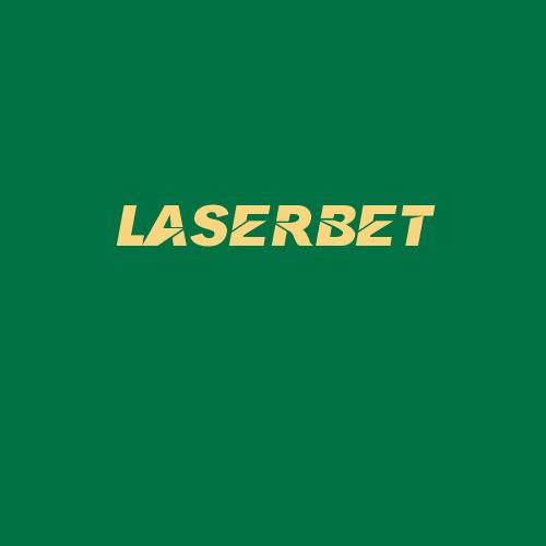 Logo da LASERBET