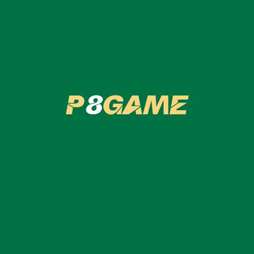 Logo da P8GAME